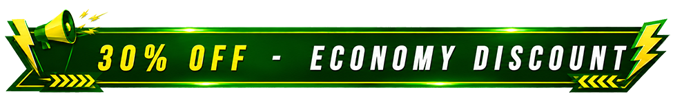 discount banner