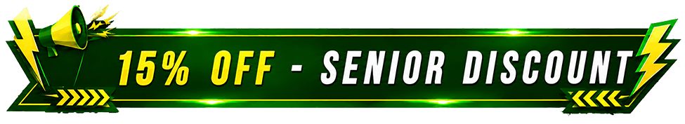 discount banner